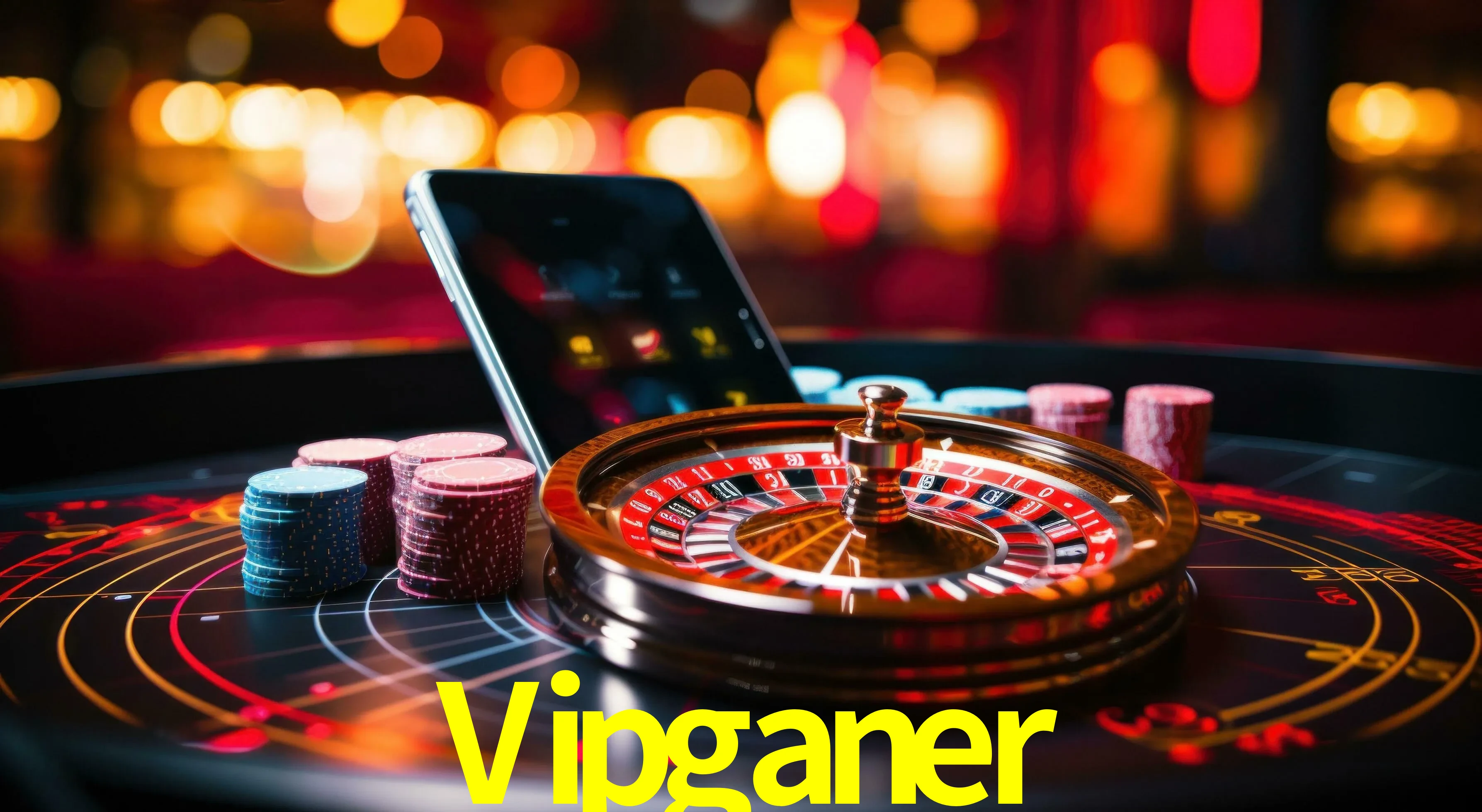 Vipganer Casino en Vivo